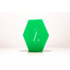 Matte Green Acrylic (2 Sides) - 1/8" (3mm)