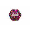 Enchanted Allure Chunky Glitter Acrylic (2 Sides) - 5/32" (4mm)