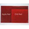 Apple Red Glitter Acrylic (2 Sides) - 1/8" (3mm)