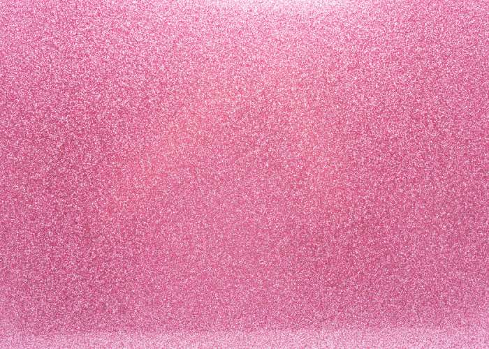Bubblegum Pink Glitter Acrylic (2 Sides) - 1/8" (3mm)