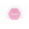 Holographic Aurorie Pink Glitter Acrylic - 1/8" (3mm) *READ DESCRIPTION*