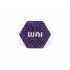 Majestic Purple Glitter Acrylic (2 Sides) - 1/8" (3mm)