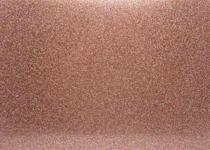 Dusty Rose Glitter Acrylic (2 Sides) - 1/8" (3mm)