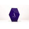 WAI-X Purple Blue Acrylic - 1/8" (3mm)