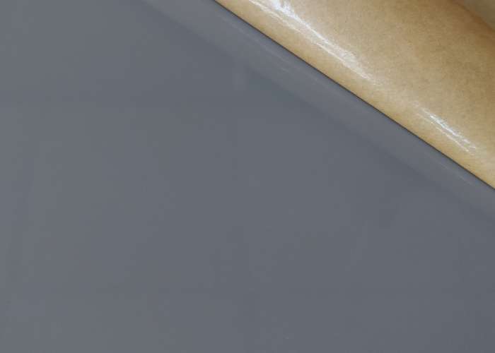 Gray Acrylic - 1/4" (6mm)