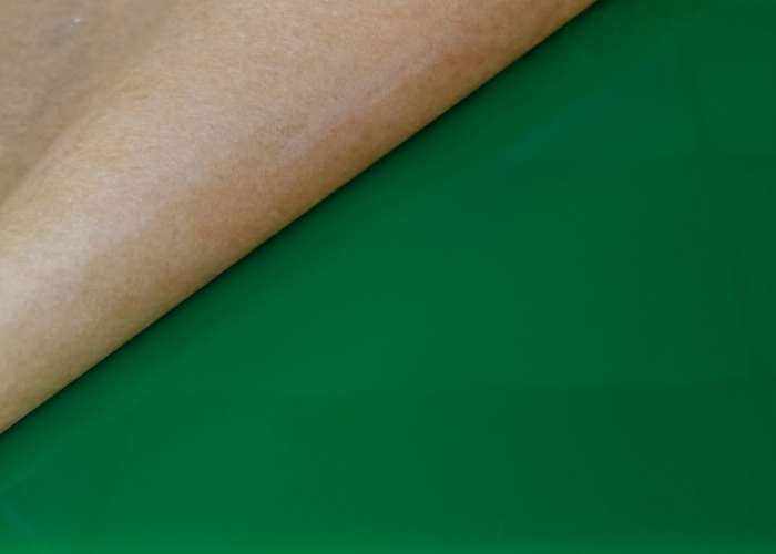 Dark Green Acrylic - 1/4" (6mm)