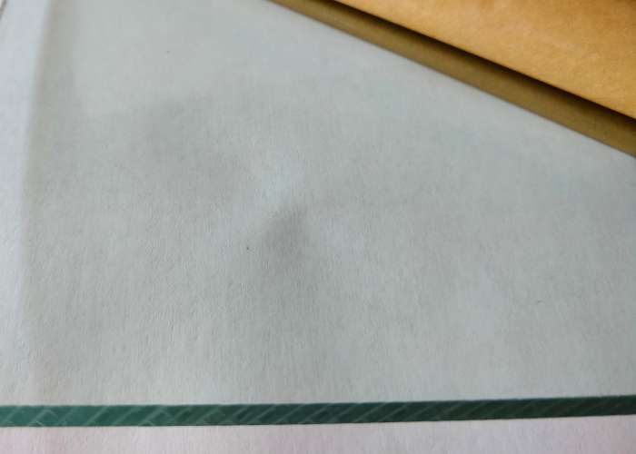 Transparent Green Glass Acrylic - 1/4" (6mm)