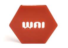 Bloody Mary Acrylic - 1/8" (3mm)