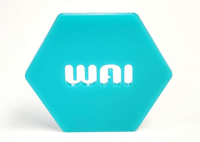 Clearwater Acrylic - 1/16" (1.5mm)