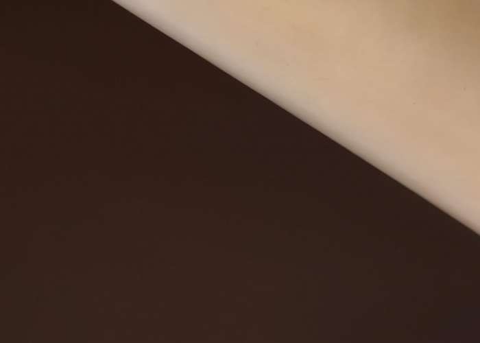 Dark Choco Brown Acrylic - 1/8" (3mm)