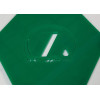 Dark Green Acrylic - 1/8" (3mm)