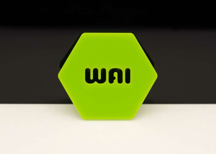 Grnch Green Acrylic - 1/8" (3mm)