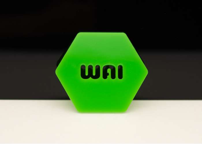 Lime Green Acrylic - 1/8" (3mm)