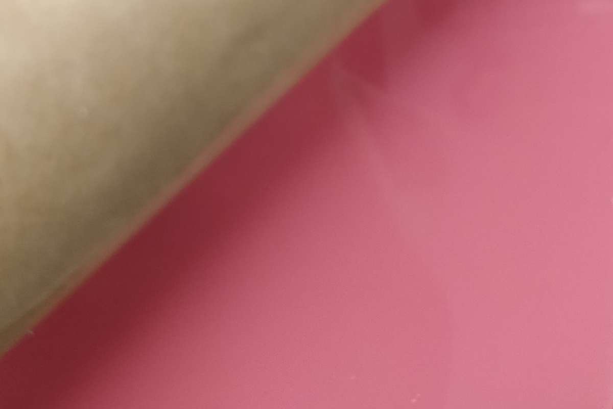 Punch Pink Acrylic - 1/16