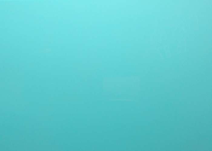 Turquoise Acrylic - 1/4" (6mm)