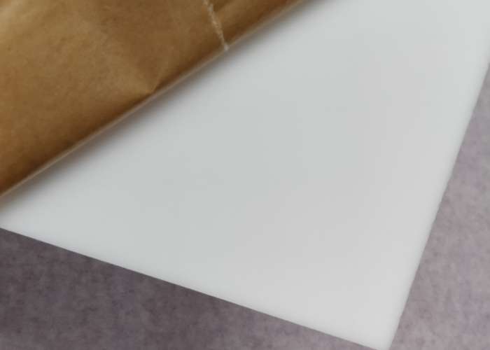 White Acrylic - 1/16" (1.5mm)