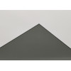 Transparent Dark Gray Acrylic - 1/8" (3mm)