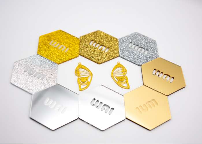 Christmas Treasure Bundle Acrylic (8 sheets) - 1/8" (3mm)