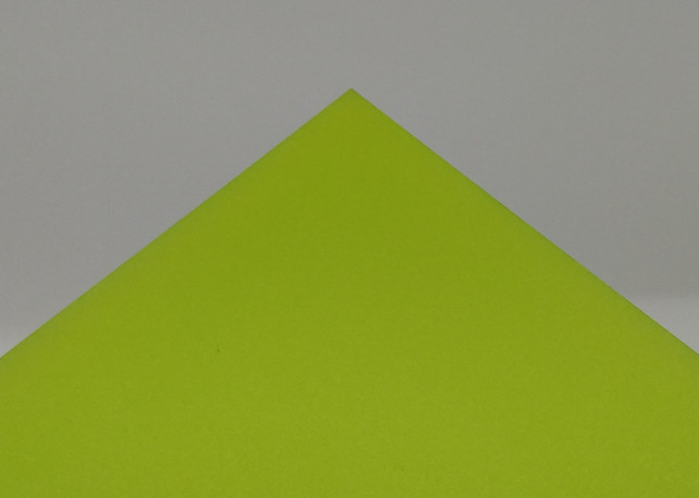 Frosted Brazilianite Lime Green Acrylic (2 Sides) - 1/8" (3mm)