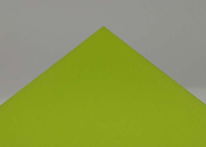 Frosted Brazilianite Lime Green Acrylic (2 Sides) - 1/8" (3mm)