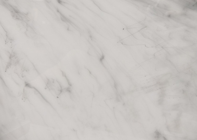 Bianco Carrara Marble Acrylic - 1/8" (3mm)
