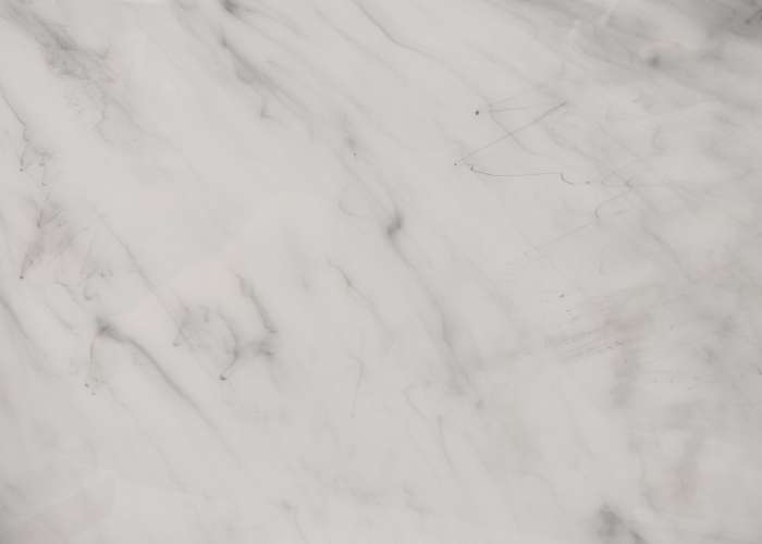 Bianco Carrara Marble Acrylic - 1/8" (3mm) *READ DESCRIPTIONS*