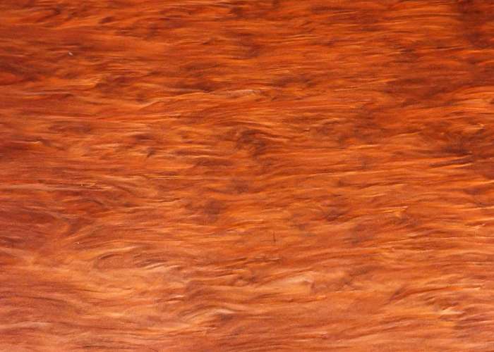 Autumn Leaf Metallic Ripple Acrylic - 1/8" (3mm)