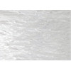 Winter White Metallic Ripple Acrylic - 1/8" (3mm)