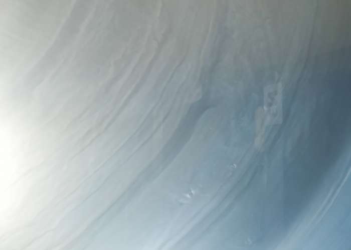 Baby Blue Pearl Acrylic - 1/8" (3mm)