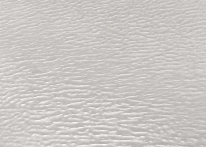 White Sea Foam Acrylic - 1/8" (3mm)