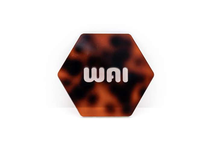 Brown Tortoise Shell Acrylic - 1/8" (3mm) *READ DESCRIPTIONS*