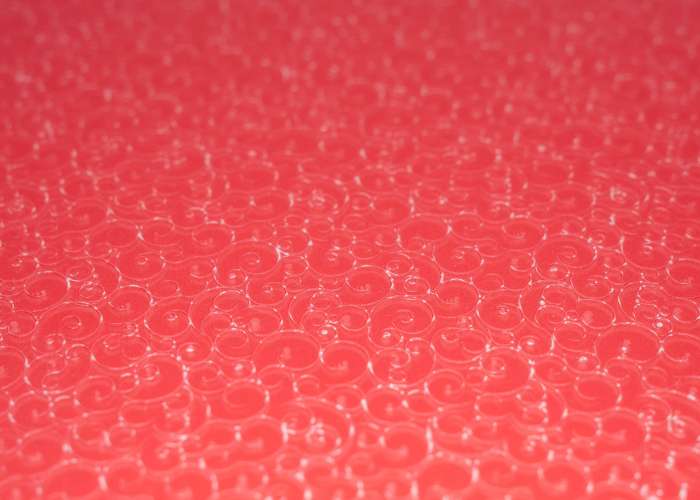 uniWAI colorSENSE Curvy Vines