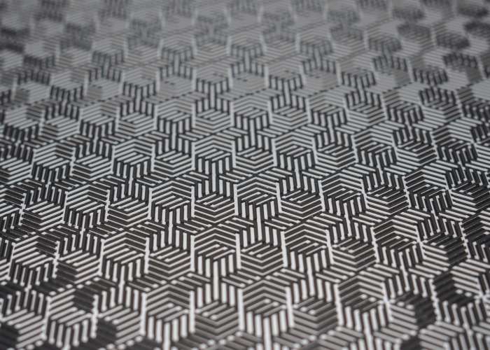 uniWAI colorSENSE Geometric Pattern 1