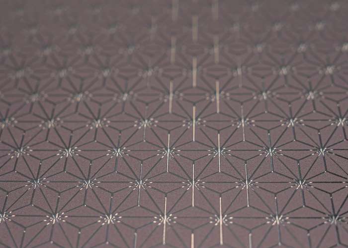 uniWAI colorSENSE Geometric Pattern 3