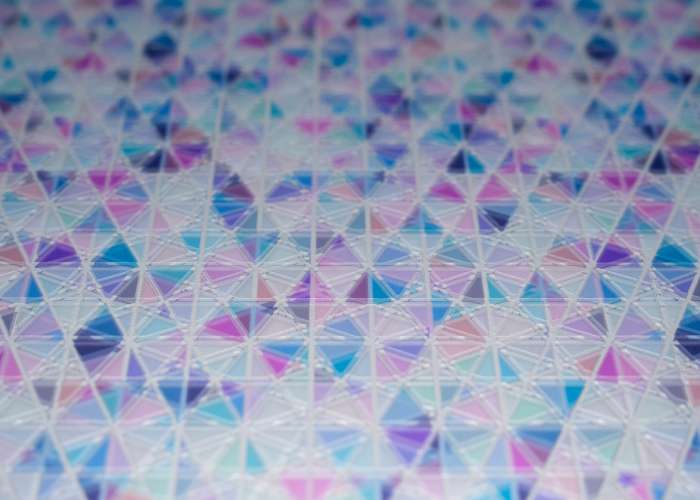 uniWAI colorSENSE Linear Pattern