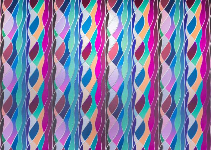 uniWAI colorSENSE Stained Glass