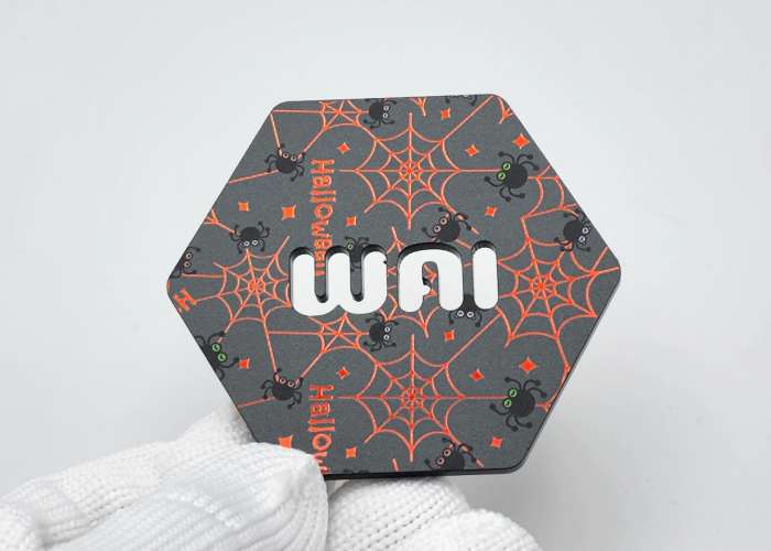 uniWAI Halloween 010 Pattern Color Shift