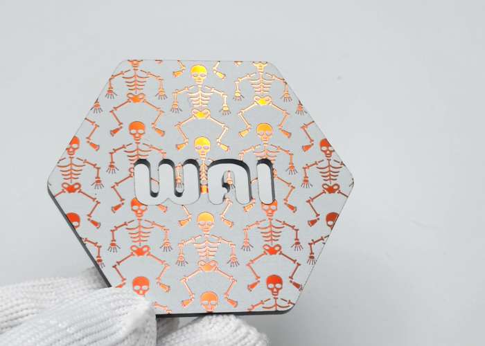 uniWAI Halloween 011 Pattern Color Shift