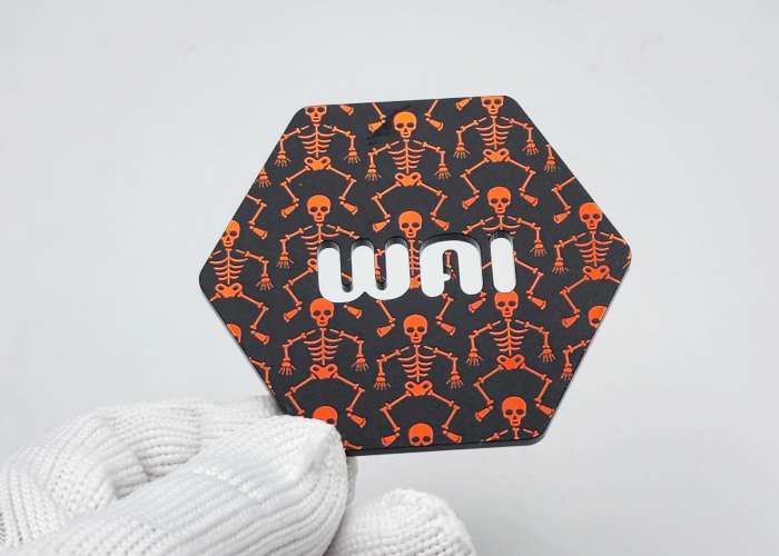 uniWAI Halloween 012 Pattern Color Shift