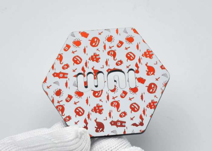 uniWAI Halloween 001 Pattern Color Shift