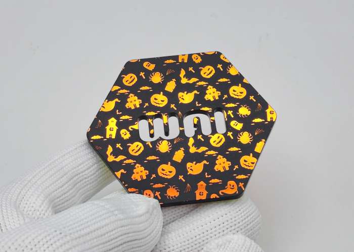 uniWAI Halloween 002 Pattern Color Shift
