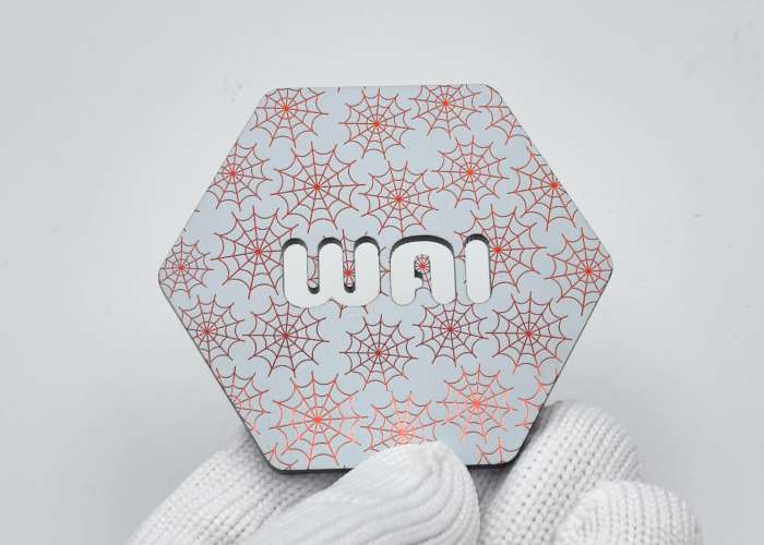 uniWAI Halloween 003 Pattern Color Shift