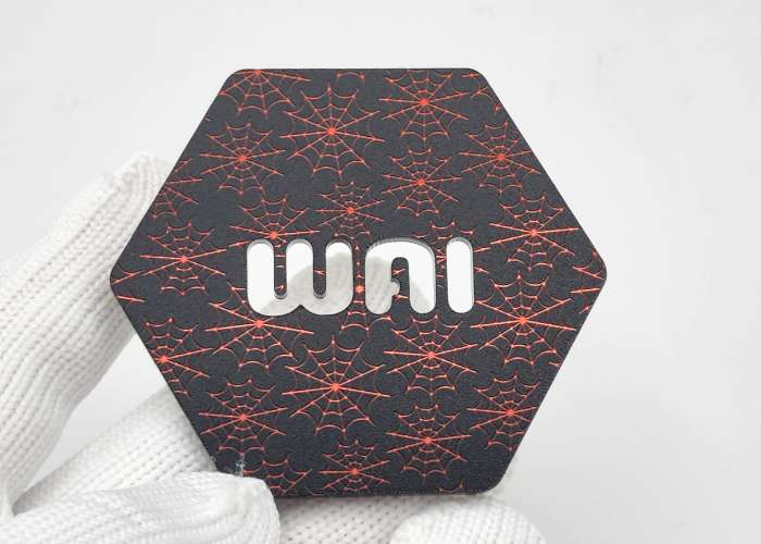 uniWAI Halloween 004 Pattern Color Shift