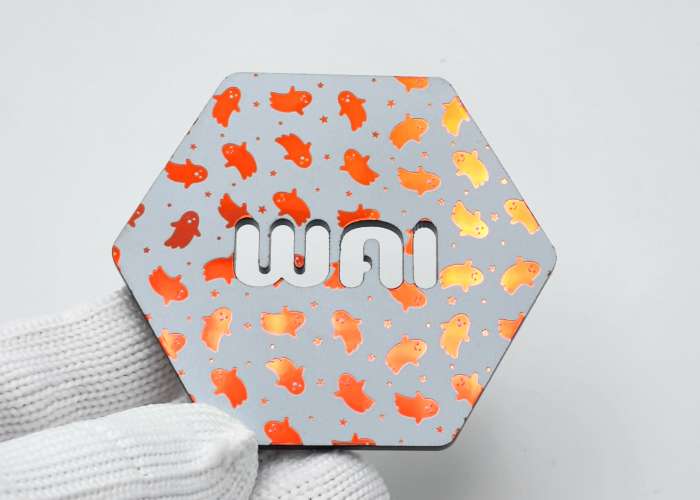 uniWAI Halloween 005 Pattern Color Shift