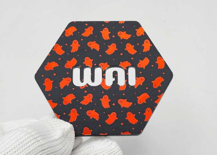 uniWAI Halloween 006 Pattern Color Shift