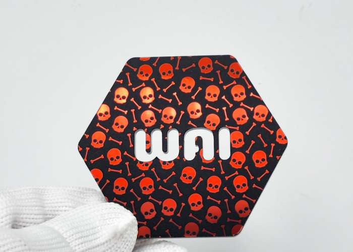 uniWAI Halloween 008 Pattern Color Shift