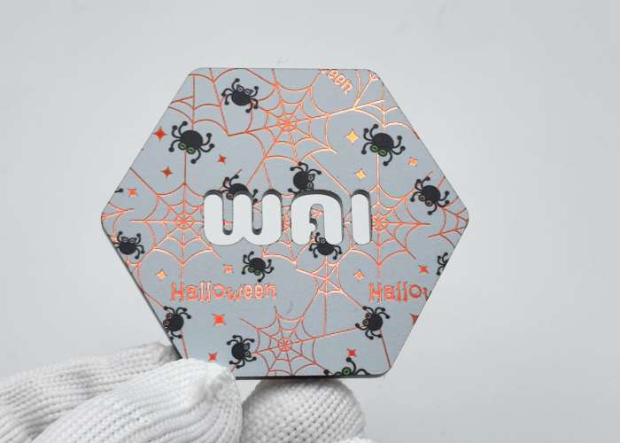 uniWAI Halloween 009 Pattern Color Shift