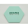 Matte Mint To Be Acrylic (2 Sides) - 1/8" (3mm)