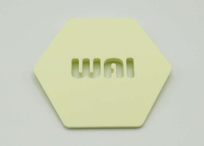 Matte Perfect-cado Acrylic (2 Sides) - 1/8" (3mm)