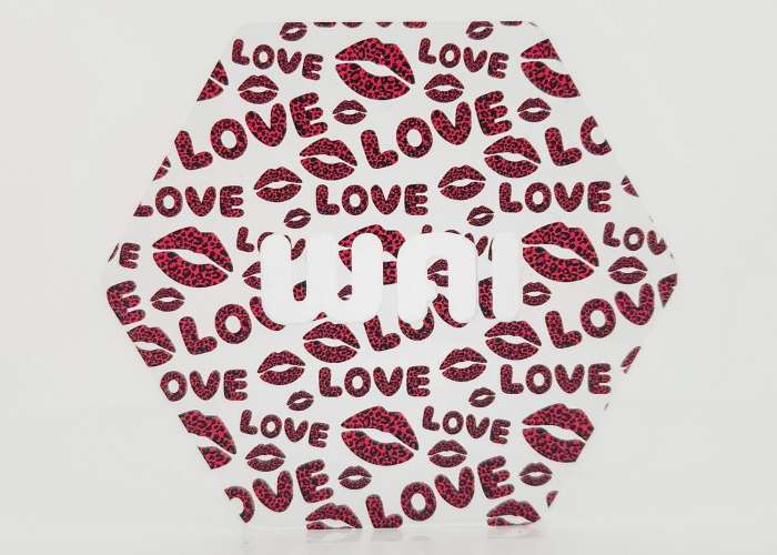 uniWAI Love 002 Pattern